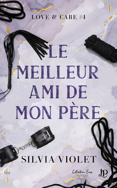 ebook cover of Le meilleur ami de mon père, by Silvia Violet