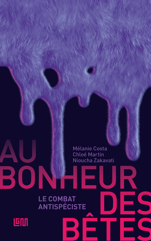 Couverture ebook de Au Bonheur des Bêtes, de Melanie Costa, Chloé Martin, Nioucha Zakavati