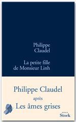 Couverture ebook de La petite fille de Monsieur Linh, de Philippe Claudel