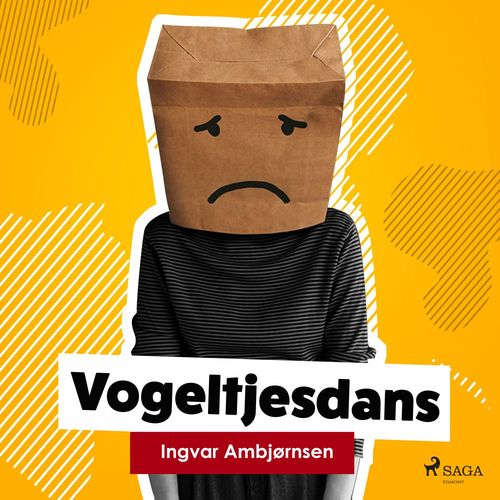 Couverture audiobook de Vogeltjesdans, de Ingvar Ambjørnsen