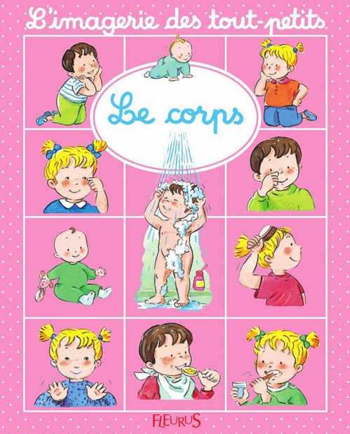 ebook cover of Le corps, by Emilie Beaumont
