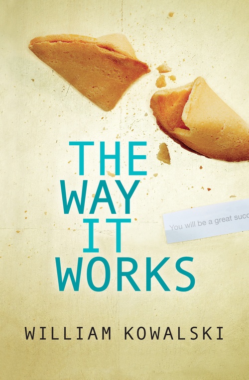 Couverture ebook de The Way It Works, de William Kowalski