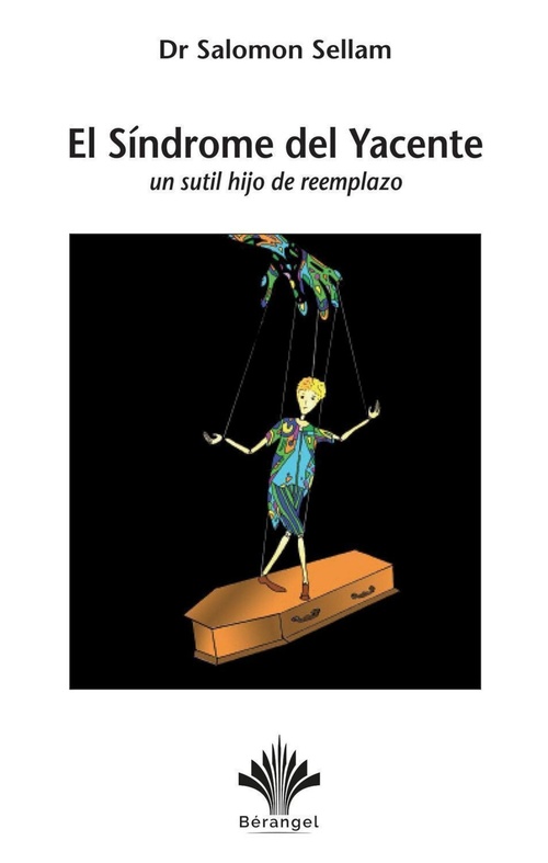 Couverture ebook de El síndrome del Yacente, de Salomon Sellam