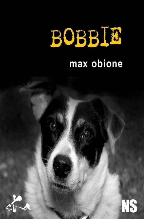 Couverture ebook de Bobbie, de Max Obione