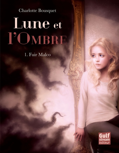 Couverture ebook de Lune et l'Ombre - tome 1 Fuir Malco, de Charlotte Bousquet