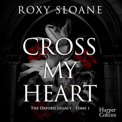 Couverture audiobook de Cross My Heart, de Roxy Sloane