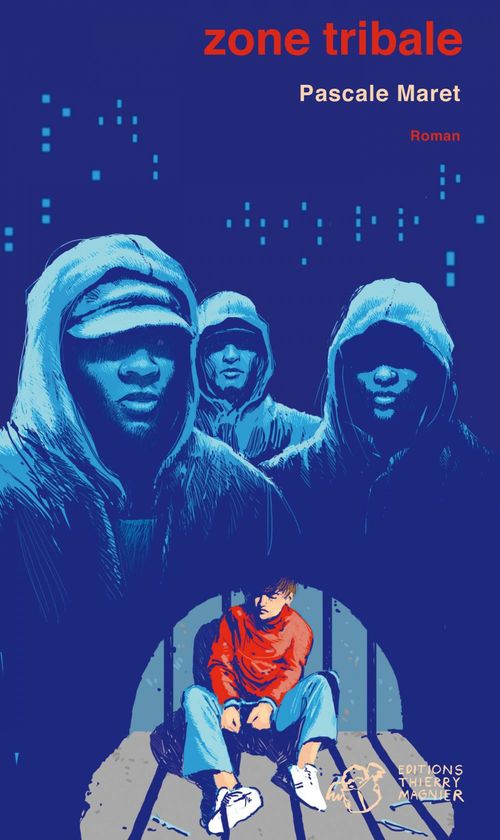 ebook cover of Zone tribale, by Pascale Maret