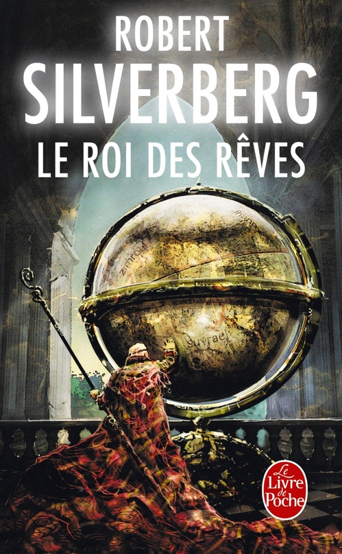 Couverture ebook de Le Roi des rêves (Cycle de Majipoor, Tome 7), de Robert Silverberg