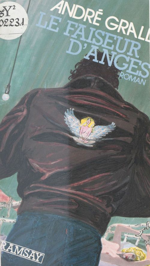 ebook cover of Le faiseur d'anges, by André Grall