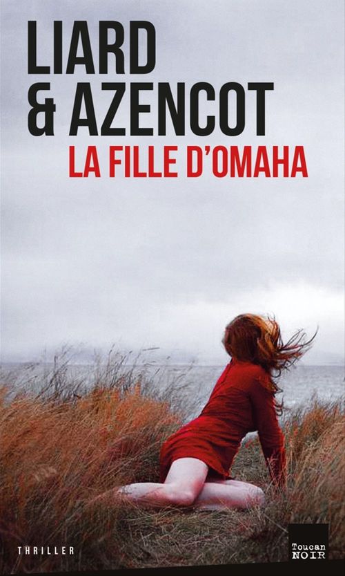 ebook cover of La fille d'Omaha, by David Azencot, Ambroise Liard