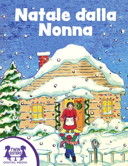 ebook cover of Natale dalla Nonna, by Frank Mcclanahan