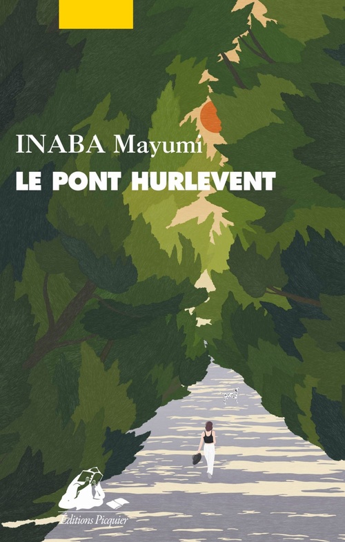 Couverture ebook de Le Pont Hurlevent, de Mayumi INABA