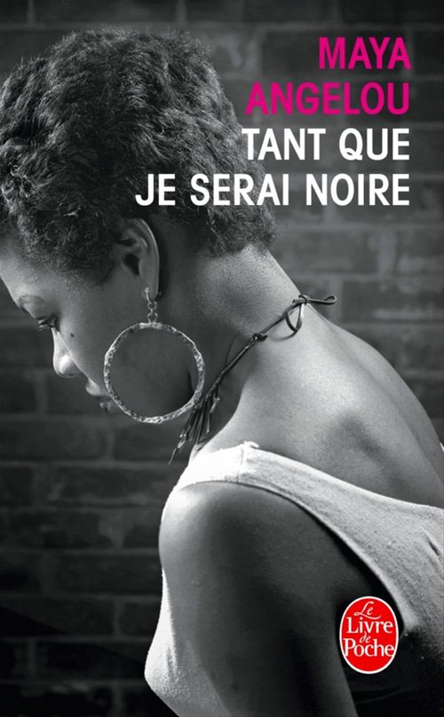 Couverture ebook de Tant que je serai noire, de Maya Angelou