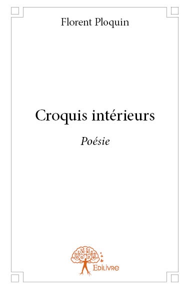 Couverture ebook de Croquis intérieurs, de Florent Ploquin