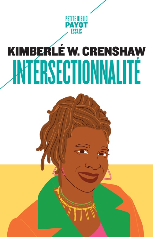 ebook cover of Intersectionnalité, by Kimberle W. Crenshaw