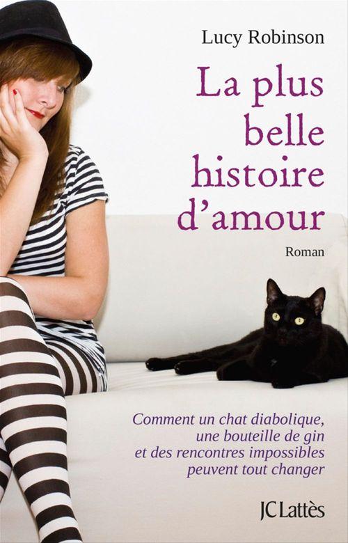 Couverture ebook de La plus belle histoire d'amour, de Lucy Robinson