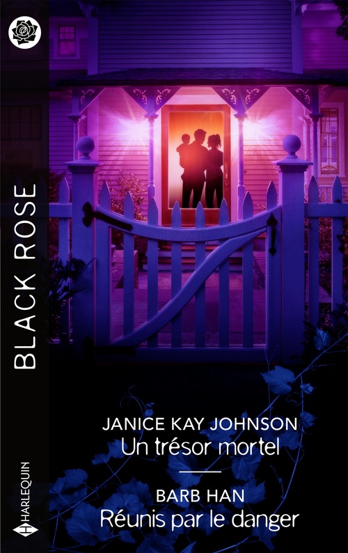 Couverture ebook de Un trésor mortel - Réunis par le danger, de Barb Han, Janice Kay Johnson