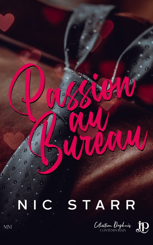 ebook cover of Passion au bureau, by Nic Starr
