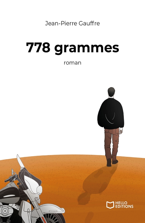 Couverture ebook de 778 GRAMMES, de Jean-Pierre Gauffre