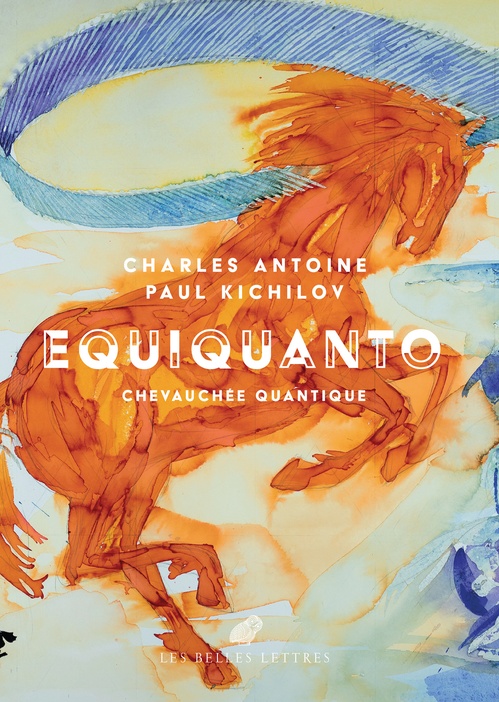 ebook cover of EquiQuanto, by Paul Kichilov