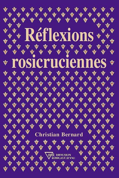 Couverture ebook de Réflexions rosicruciennes, de Christian Bernard