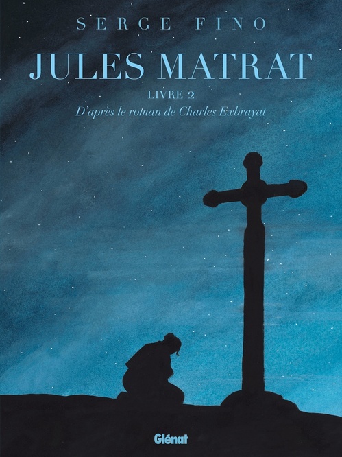 Couverture ebook de Jules Matrat - Tome 02, de Serge Fino