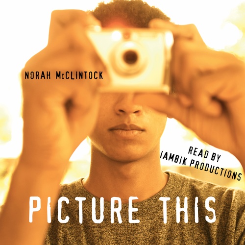 Couverture audiobook de Picture This, de Norah Mcclintock