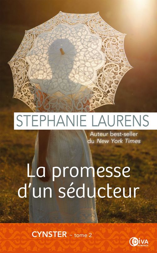 Couverture ebook de La promesse d'un séducteur, de Stephanie Laurens
