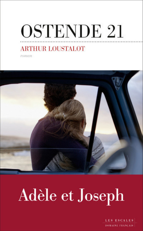 Couverture ebook de Ostende 21, de Arthur Loustalot