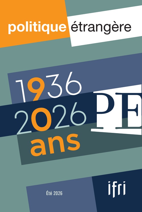 Couverture ebook de 1936-2026 90 ans de la revue, de Collectif
