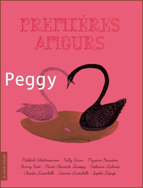 ebook cover of Peggy, by Nelly Arcand