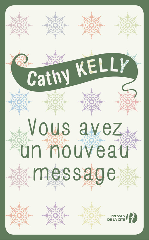 ebook cover of Vous avez un nouveau message, by Cathy Kelly