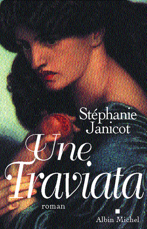 Couverture ebook de Une Traviata, de Stéphanie Janicot
