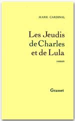 ebook cover of Les jeudis de Charles et Lula, by Marie Cardinal