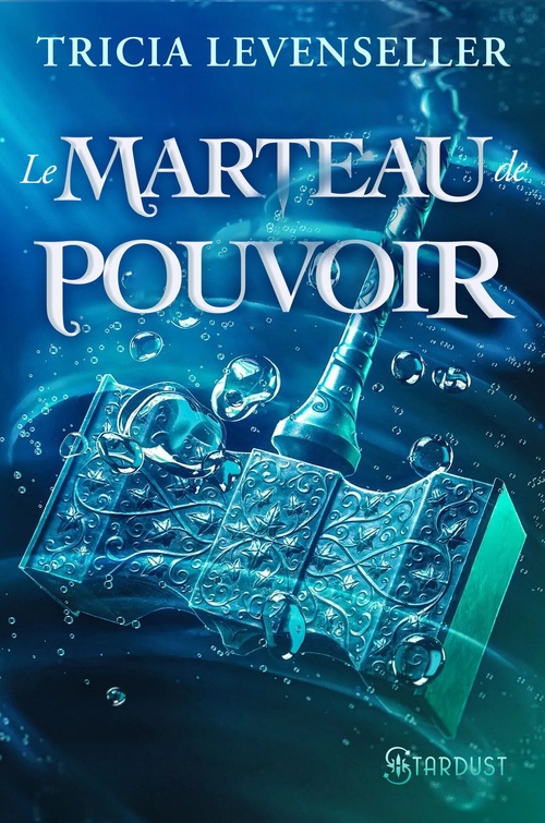 Couverture ebook de Master of Iron T02, de Tricia Levenseller