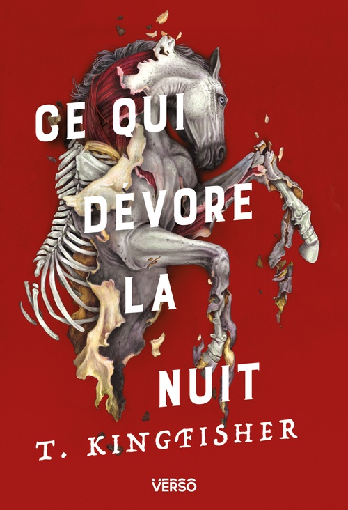 Couverture ebook de Sworn Soldier - Tome 2 - Ce qui dévore la nuit, de T. Kingfisher