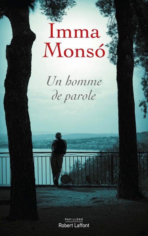 ebook cover of Un homme de parole, by Imma Monso