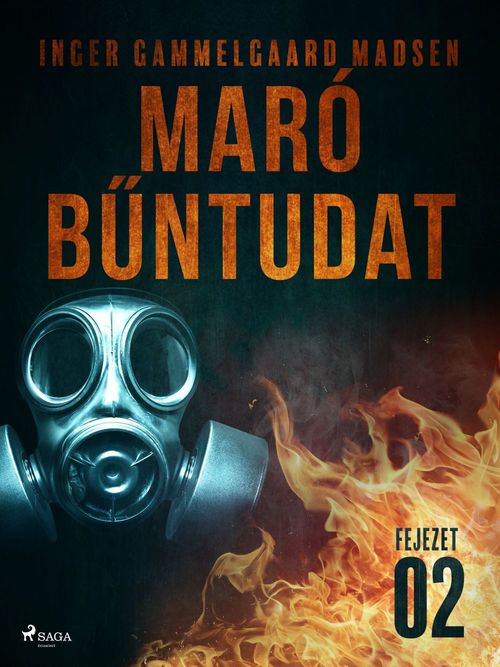 ebook cover of Maró b"untudat - 2. fejezet, by Inger Gammelgaard Madsen