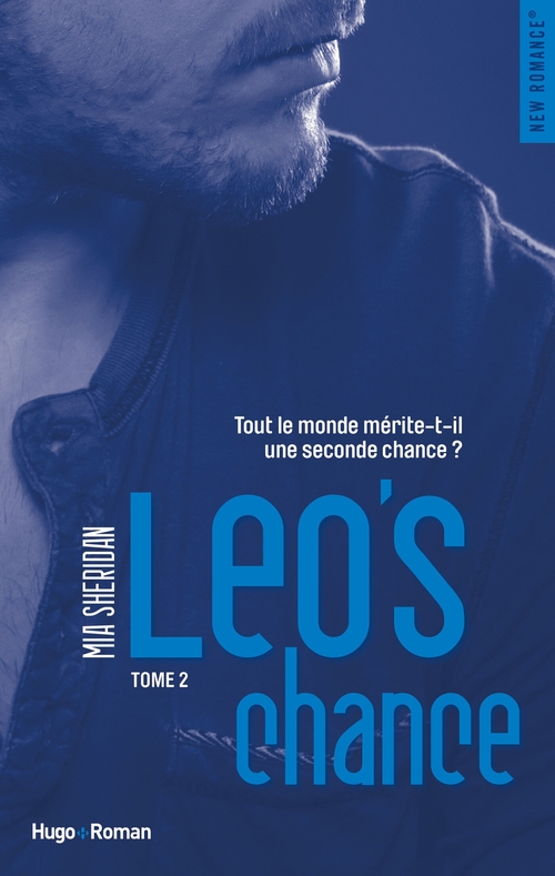 Couverture ebook de Léo - Tome 02, de Mia Sheridan