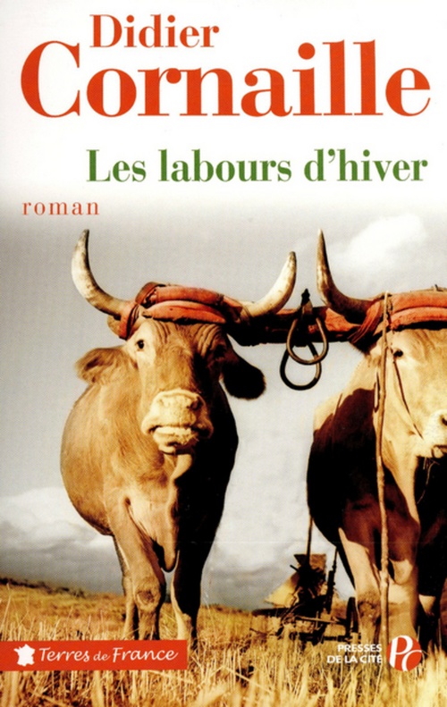 ebook cover of Les labours d'hiver, by Didier Cornaille