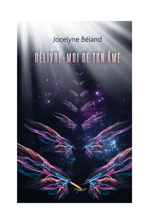 ebook cover of Délivre-moi de ton âme, by Jocelyne Béland