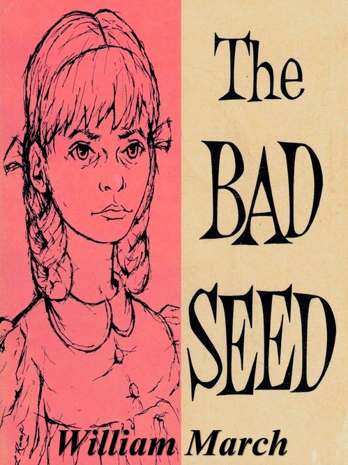 Couverture ebook de The Bad Seed, de William March