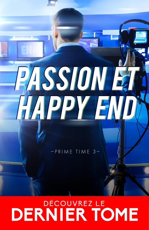 Couverture ebook de Passion et happy end, de Ella Frank