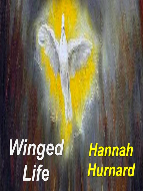 Couverture ebook de Winged Life, de Hannah Hurnard