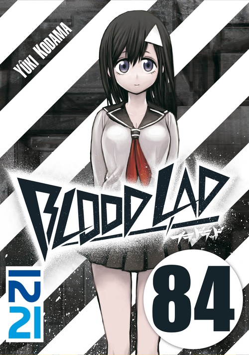 ebook cover of Blood Lad - chapitre 84, by Yûki Kodama