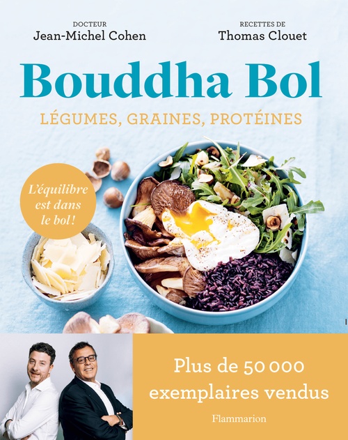 ebook cover of Bouddha Bol, by Thomas Clouet, Jean-Michel Cohen