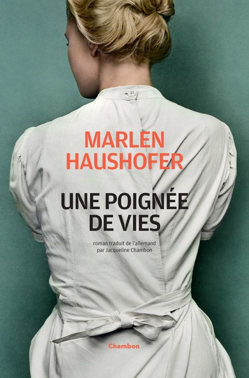 ebook cover of Une poignée de vies, by Marlen Haushofer