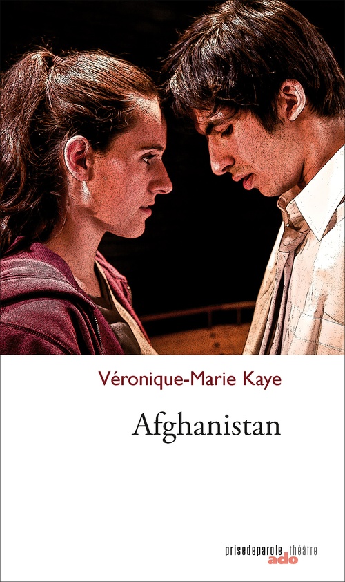 ebook cover of Afghanistan, by Véronique-Marie Kaye