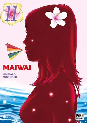 Couverture ebook de Maiwai T11, de Minetaro Mochizuki