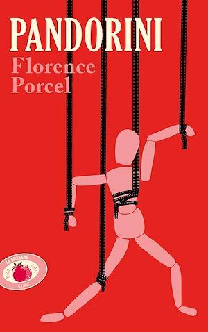 ebook cover of Pandorini, by Florence Porcel